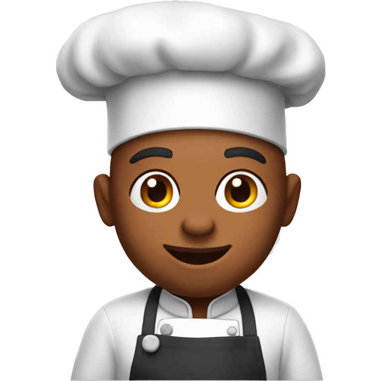 Tiny Chef From The Tiny Chef Show Emoji emoji