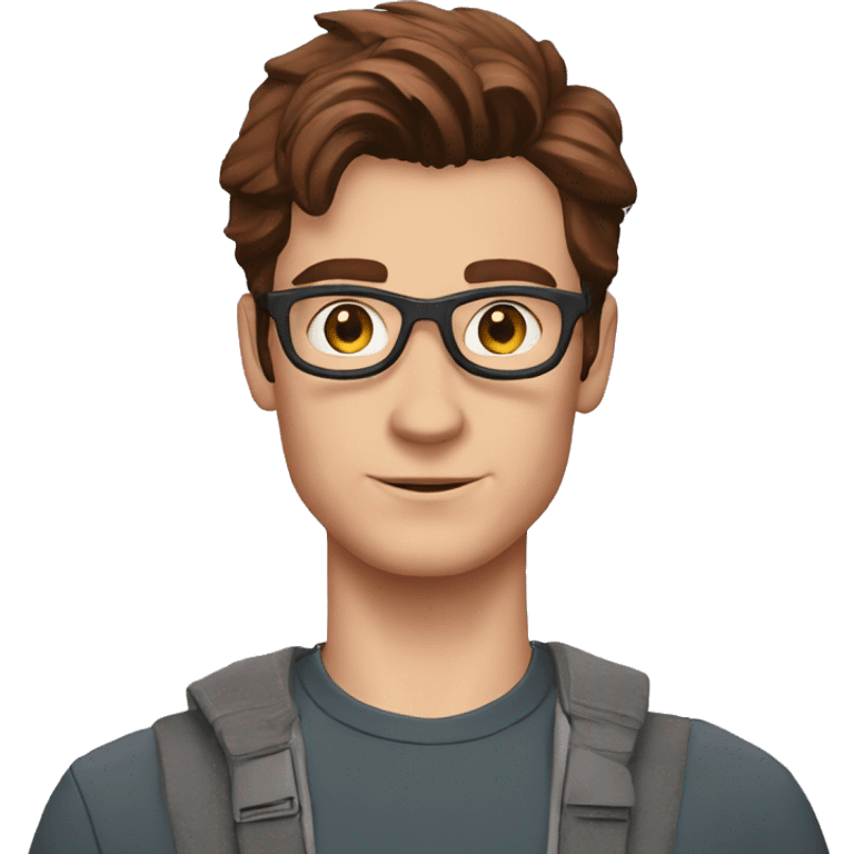 Peter Parker  emoji