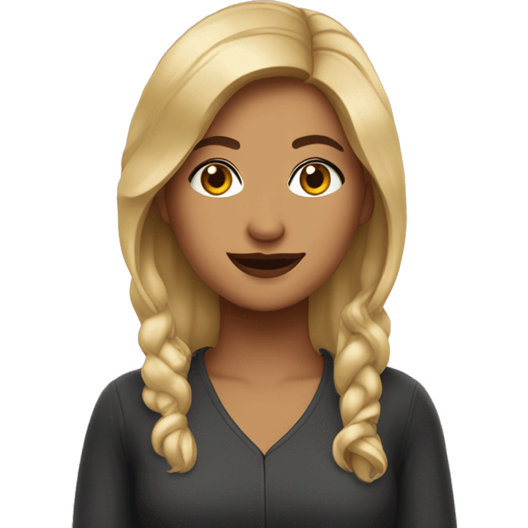 Melanie Martínez emoji