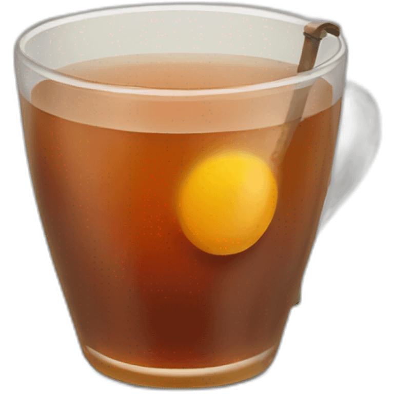 drink tea emoji