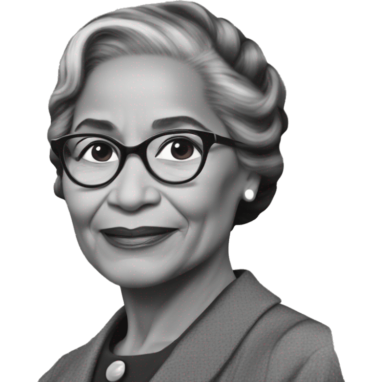 rosa parks emoji