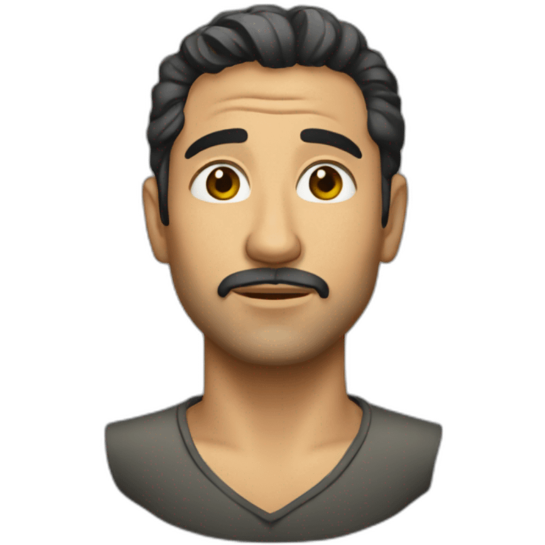 Federico losantos emoji