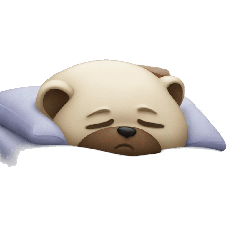 Dormir  emoji