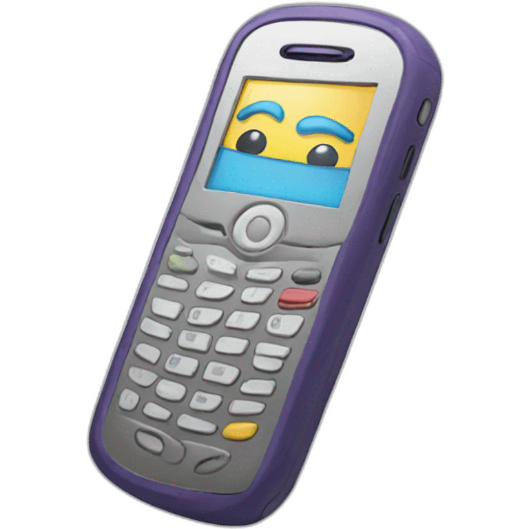 cellphone emoji