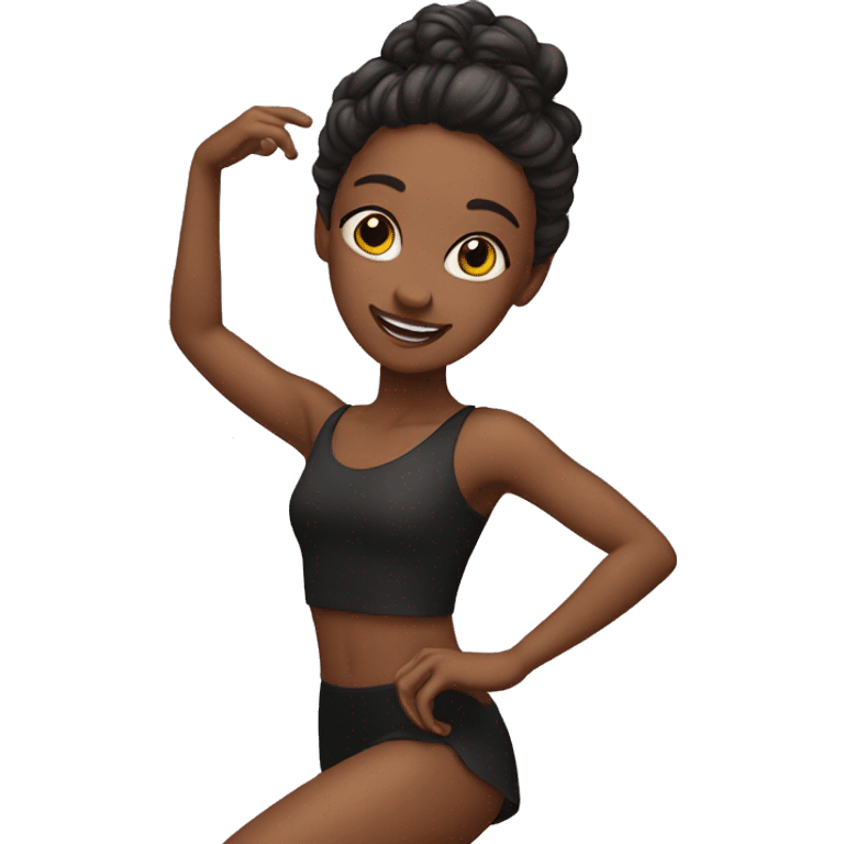 dancer emoji