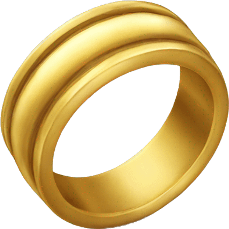 gold ring emoji