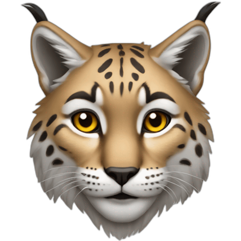 Lynx emoji