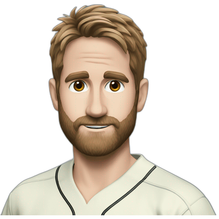 Kane williamson emoji