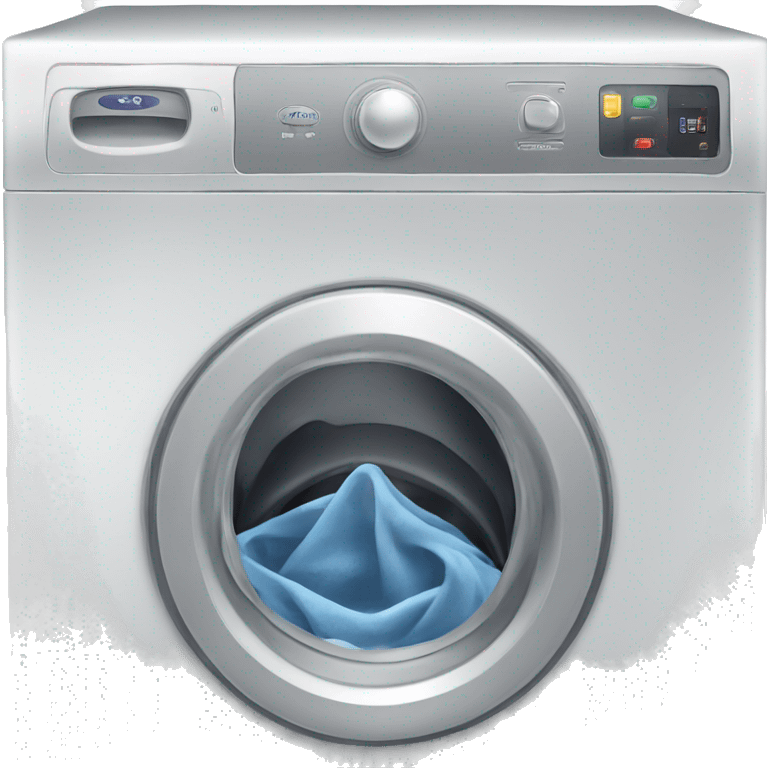 Washing machine emoji