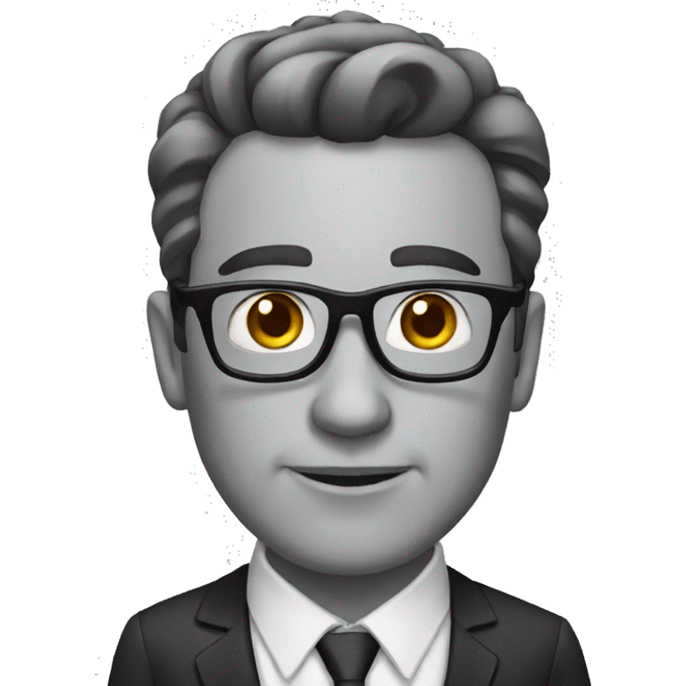 empresario emoji