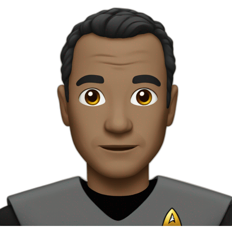 Startrek emoji