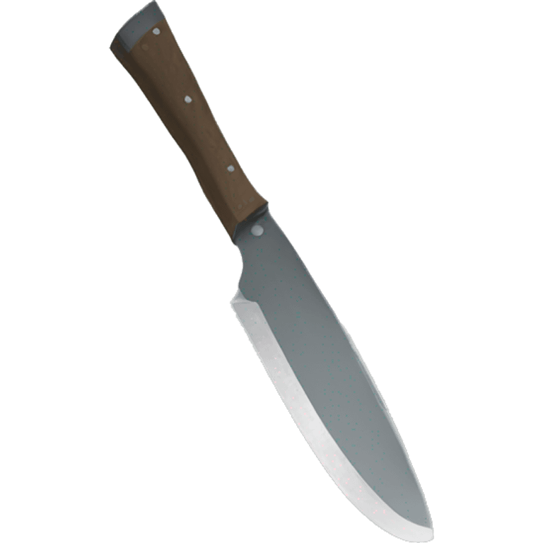 machete emoji