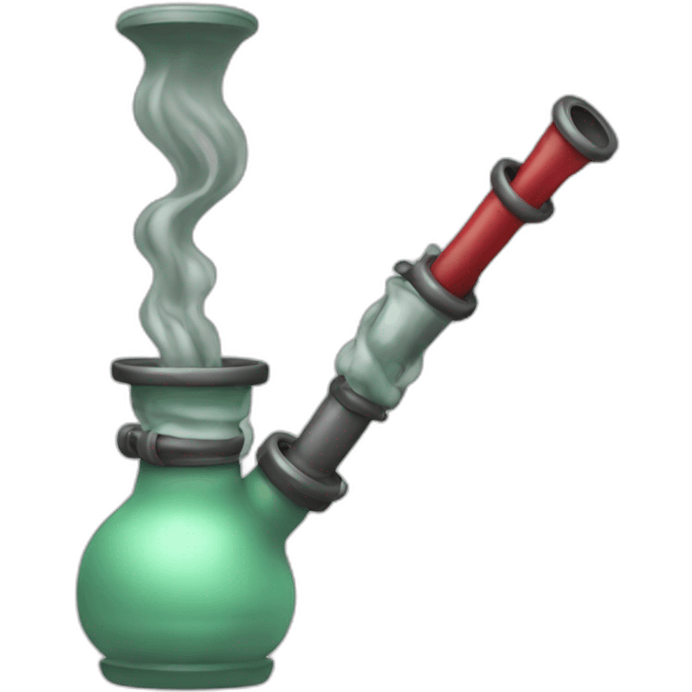 hookah emoji