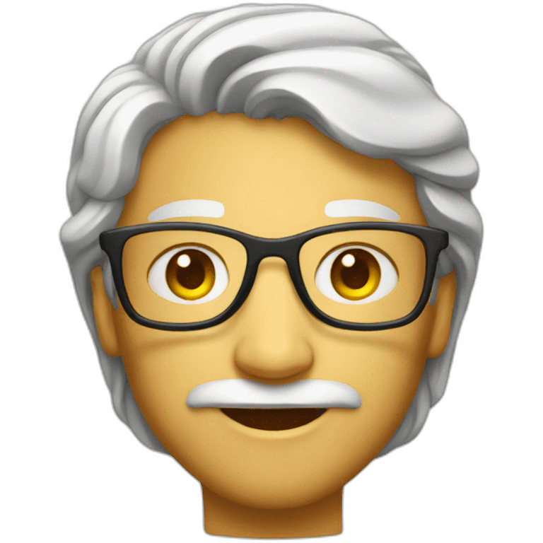 apple genius emoji