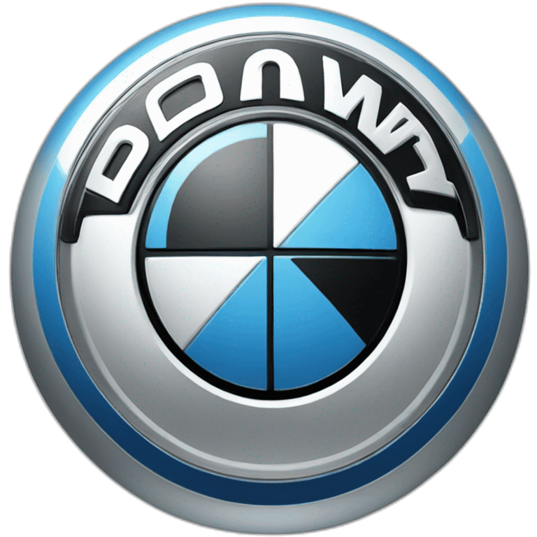 Logo, Bmw, 2023 emoji