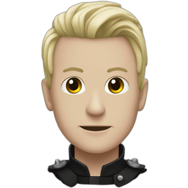 Tobias Forge emoji