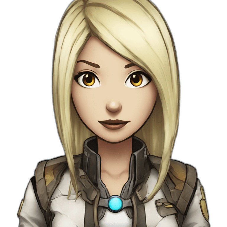 Last boss alice in borderlands manga emoji