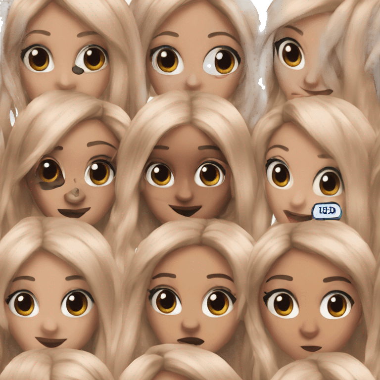 Ariana Grande  emoji