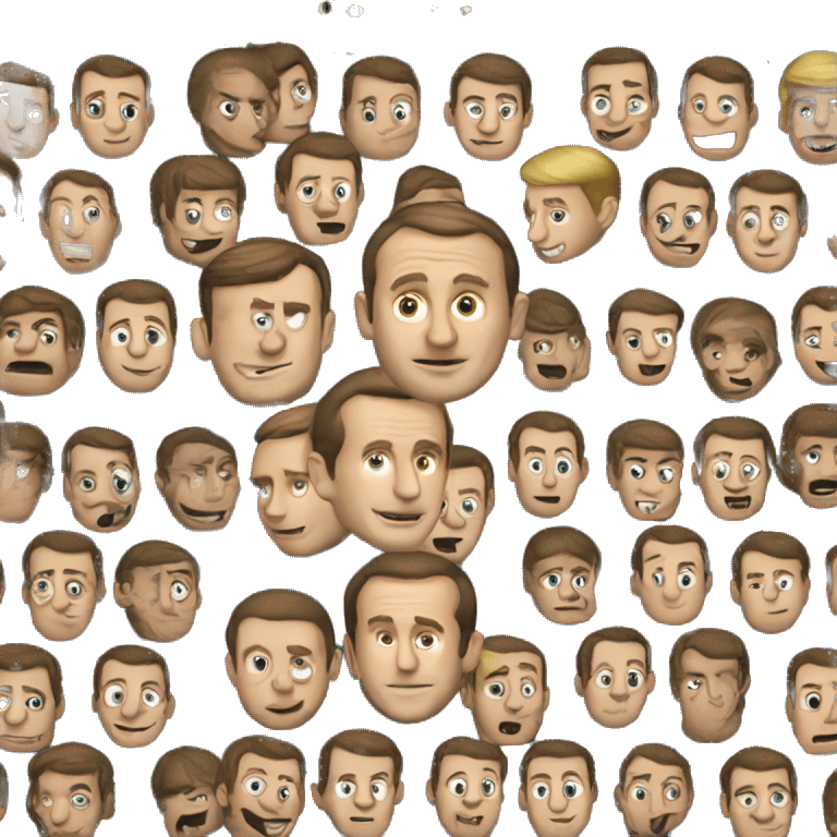 macron emoji