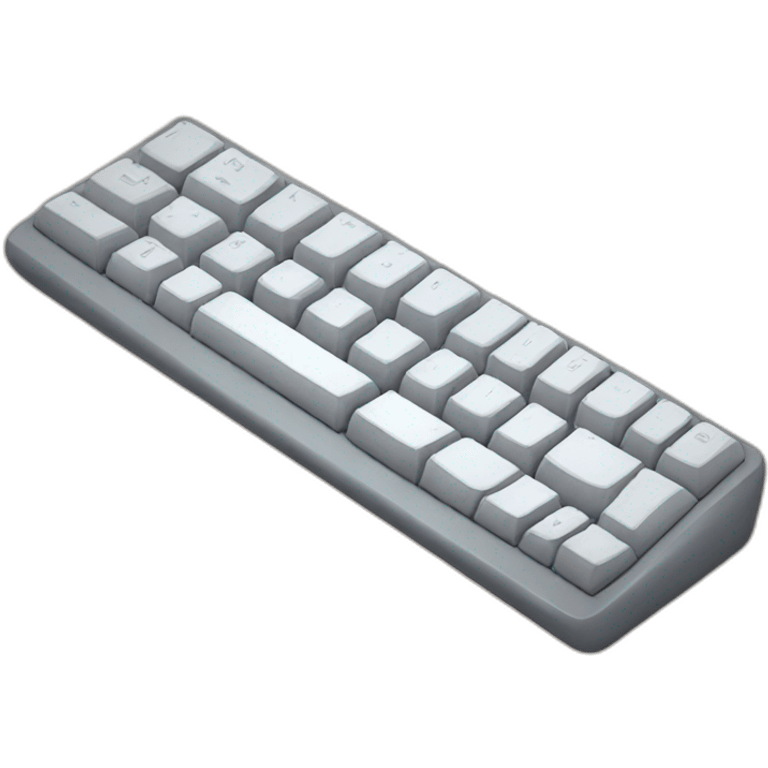 Keyboard emoji