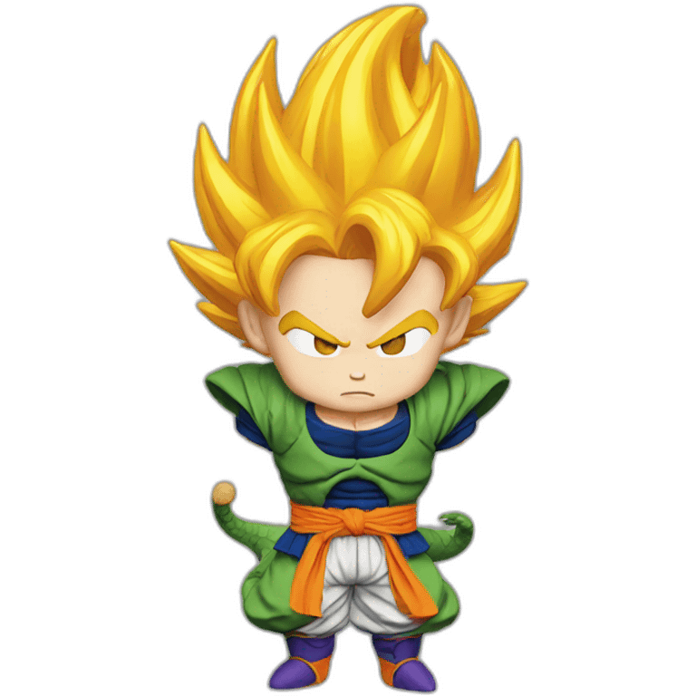 Dragon ball emoji