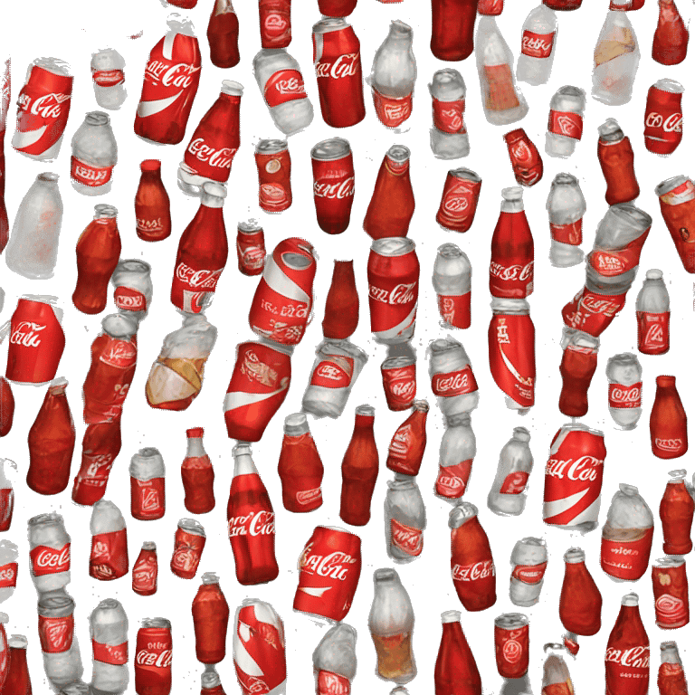 Coca Cola emoji