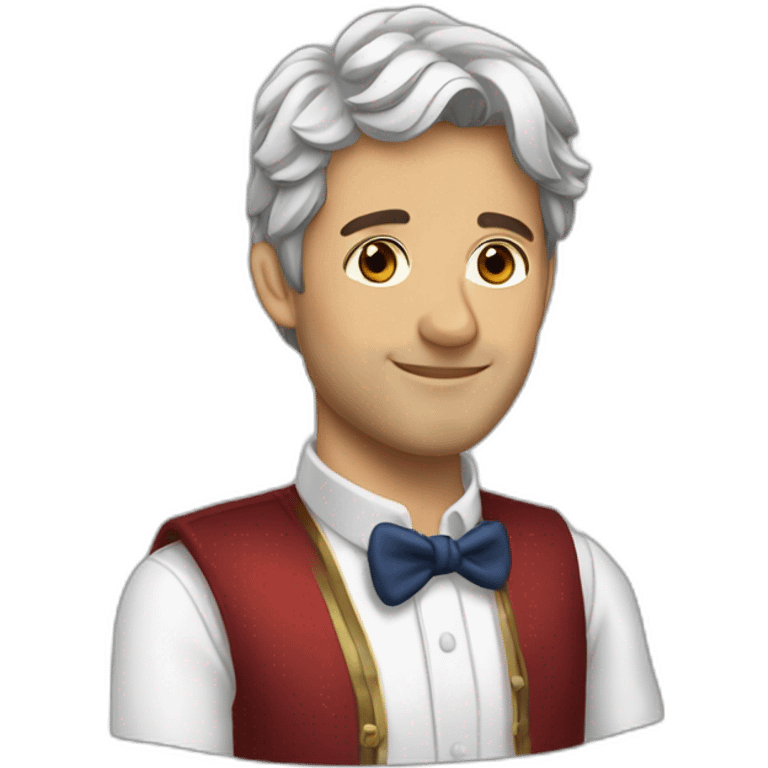 Arnaud DAGUET emoji