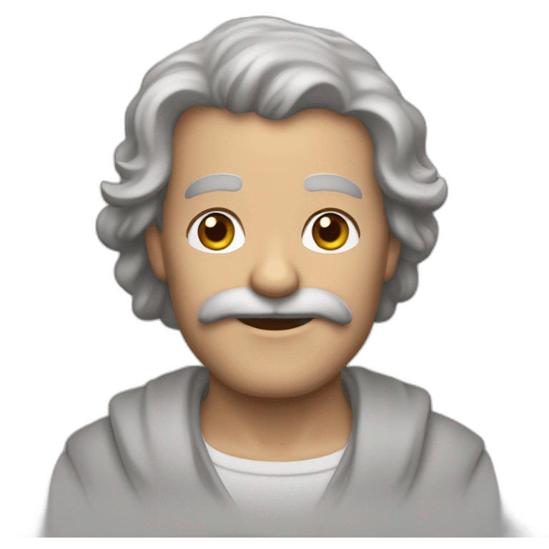 Michel de santa emoji