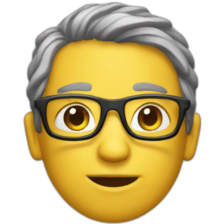 Geek emoji