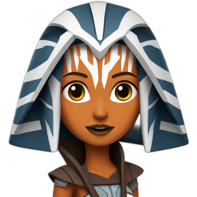 Ahsoka emoji