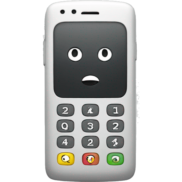 app phone emoji