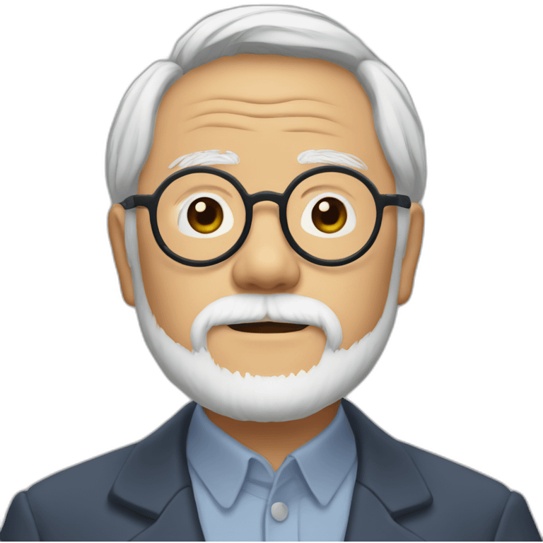 hayao miyazaki emoji