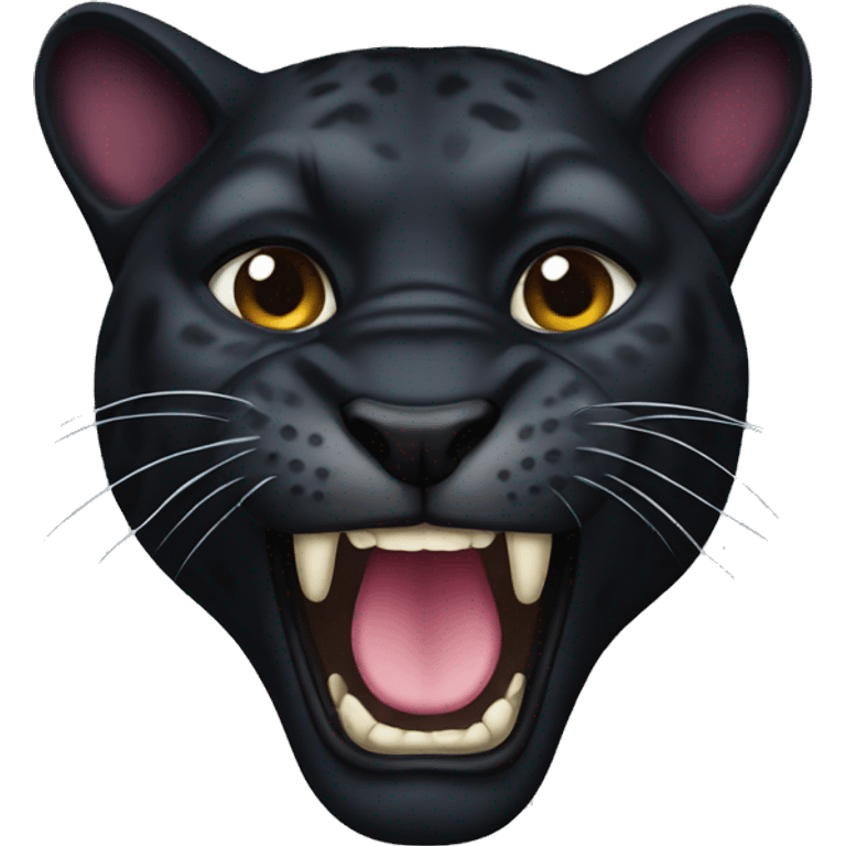 Panther  emoji