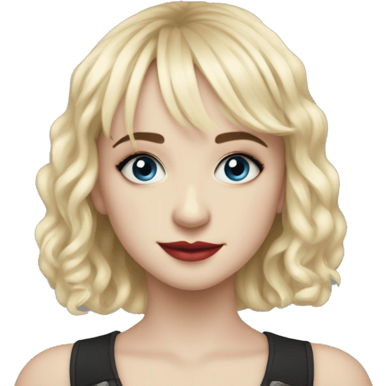 Sophia Anne Caruso is an American actress and singer best known for originating the role of Lydia  emoji