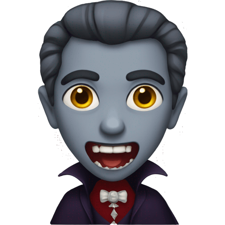 Vampire  emoji