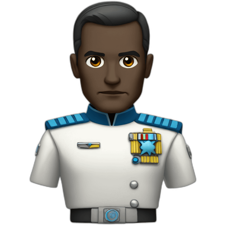 Admiral Thrawn emoji