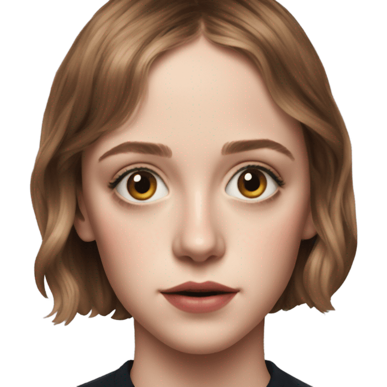 Maya hawke emoji