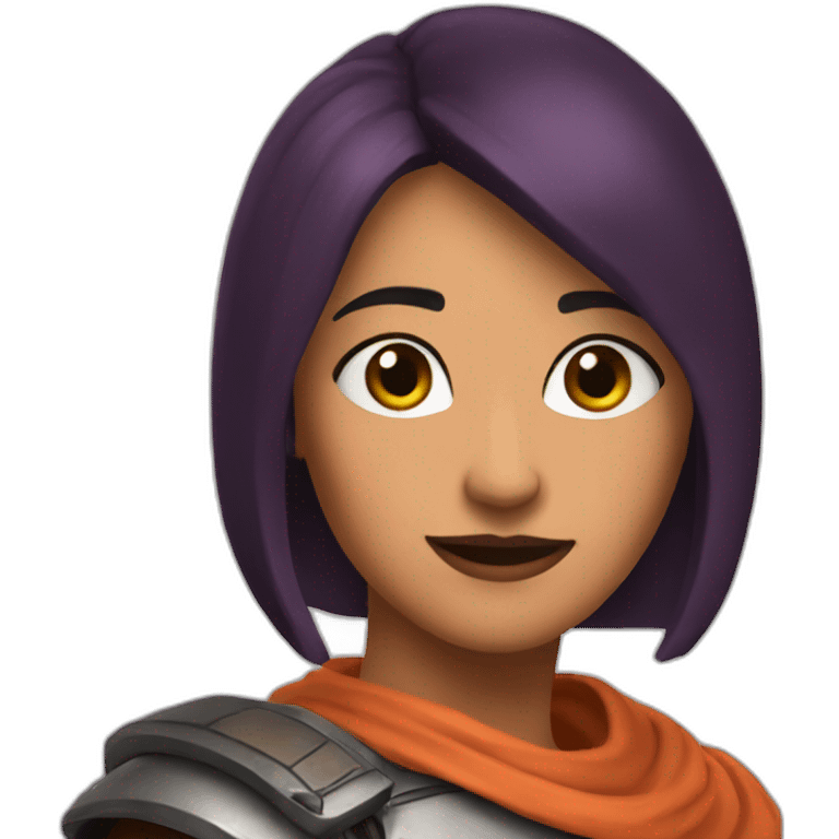 sabine emoji