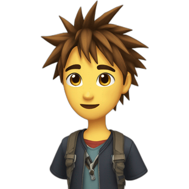 sora emoji