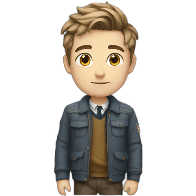 Kit connor emoji