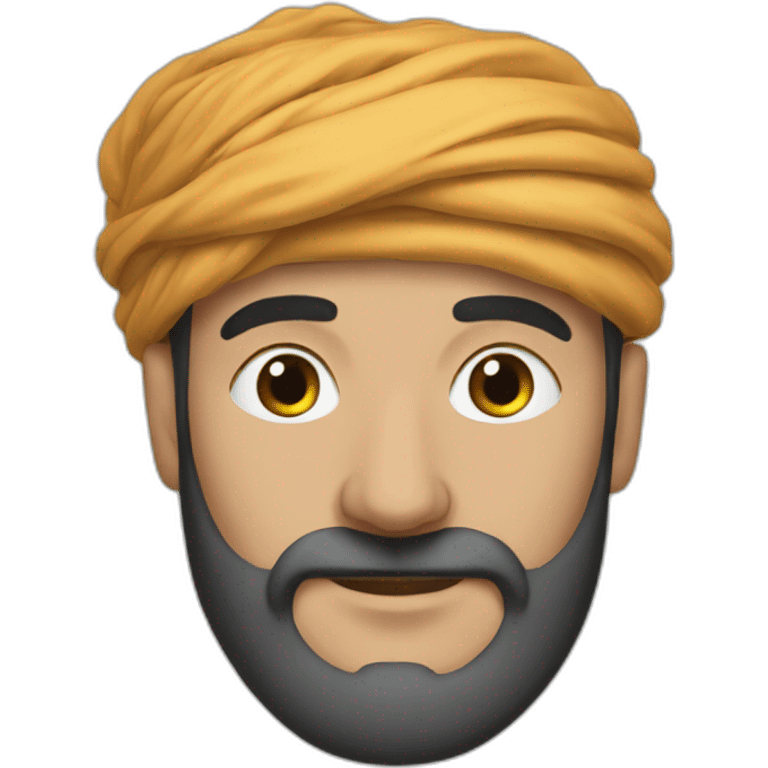 süleyman Seba emoji