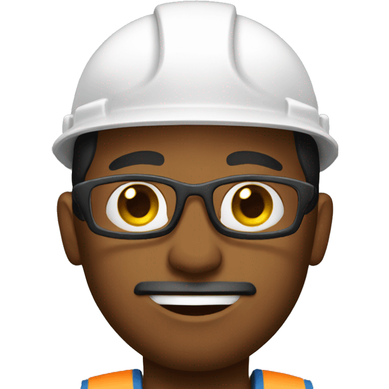 construction worker  emoji