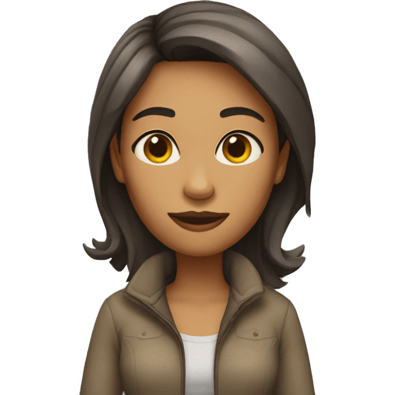 woman fullbody emoji