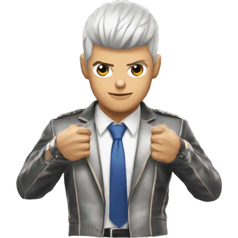 Cody rhodes emoji