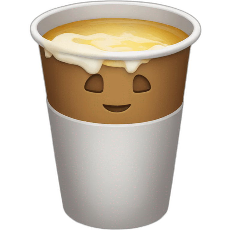 double cup emoji