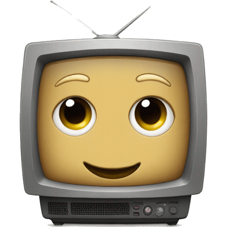 television emoji