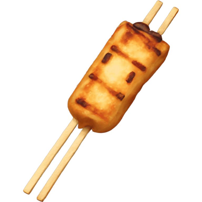 satay finance emoji