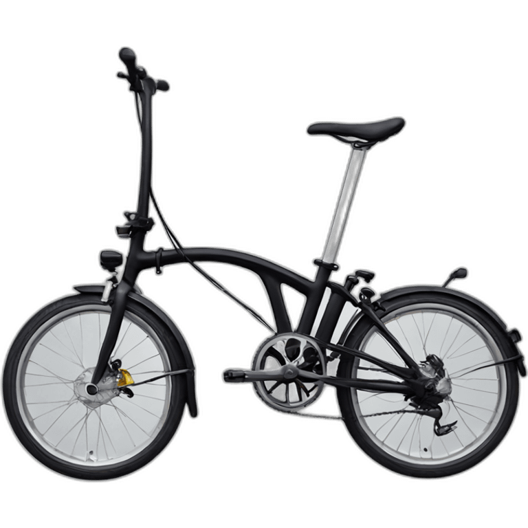 Brompton emoji