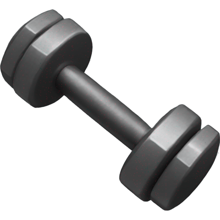 Dumbbells emoji