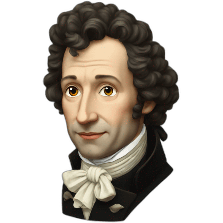 Pushkin emoji